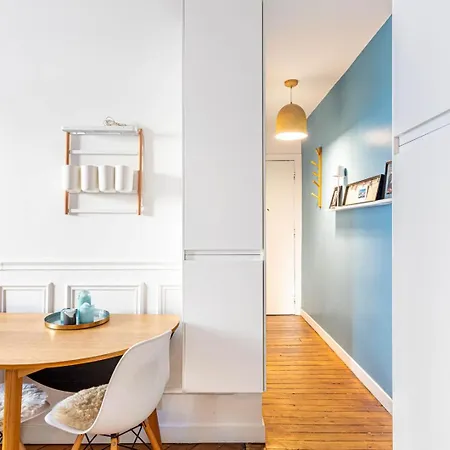 Guestready - Charmant Lumineux A Apartment Paris
