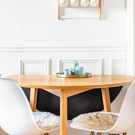 Apartment Guestready - Charmant Lumineux A Paris