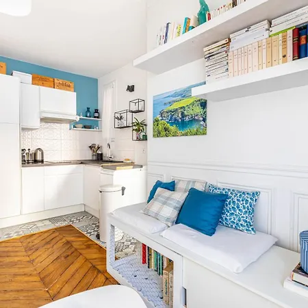 Guestready - Charmant Lumineux A * Paris