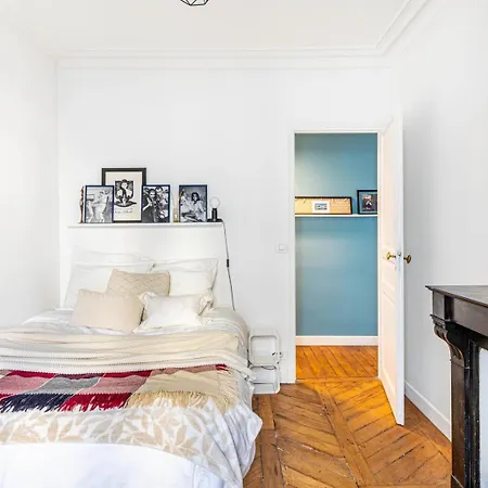 Guestready - Charmant Lumineux A Apartment Paris