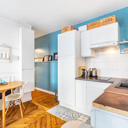 Apartment Guestready - Charmant Lumineux A Paris