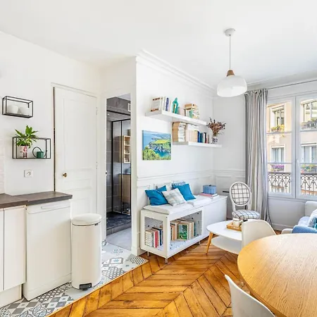 Apartment Guestready - Charmant Lumineux A