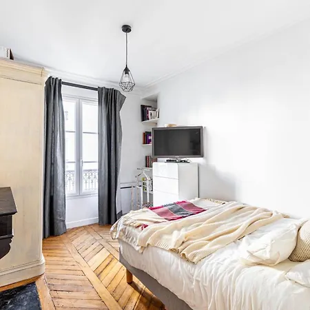Guestready - Charmant Lumineux A Paris